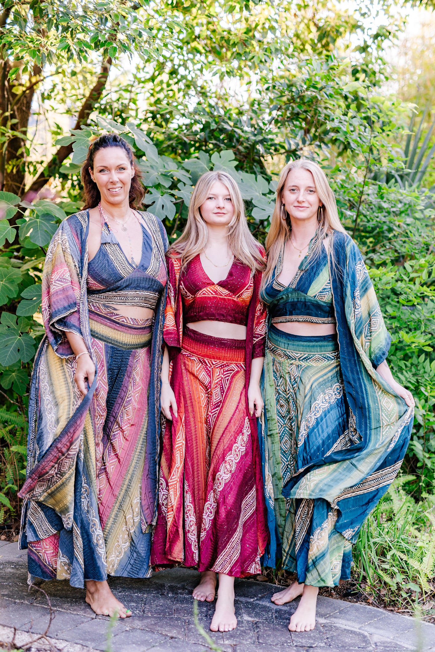 Ruhani Tie Kimono