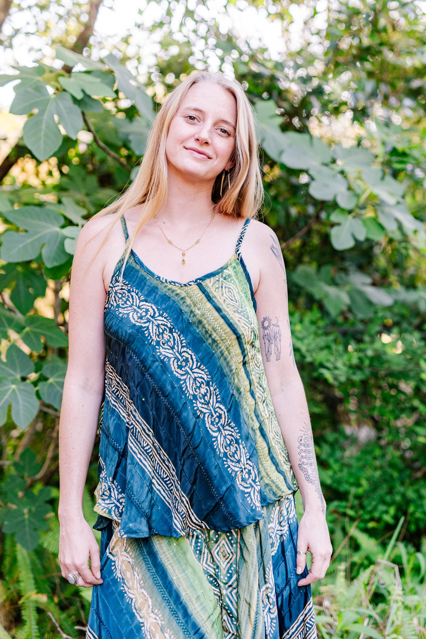 Ruhani Tank Top
