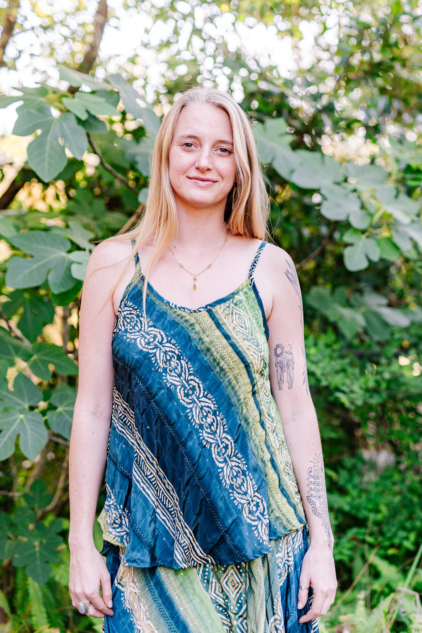 Ruhani Tank Top