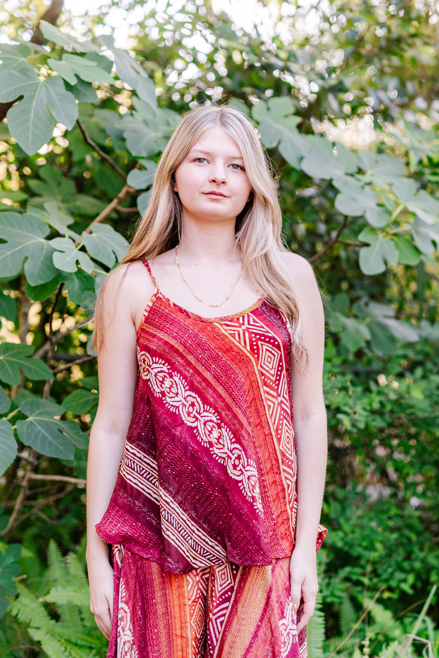 Ruhani Tank Top