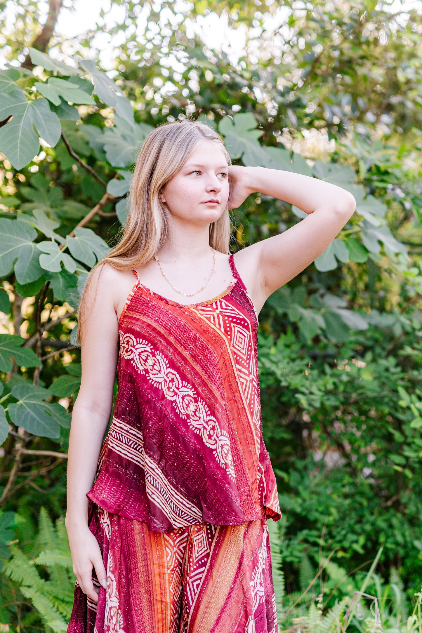 Ruhani Tank Top