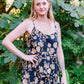 Golden Rose Tank Top