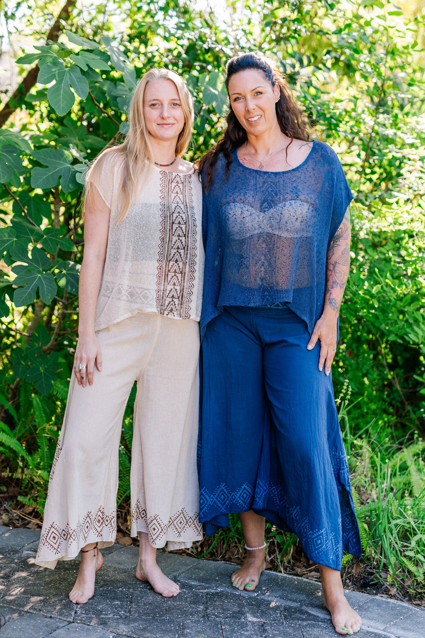 Desert Rose Thin Mesh Shirt