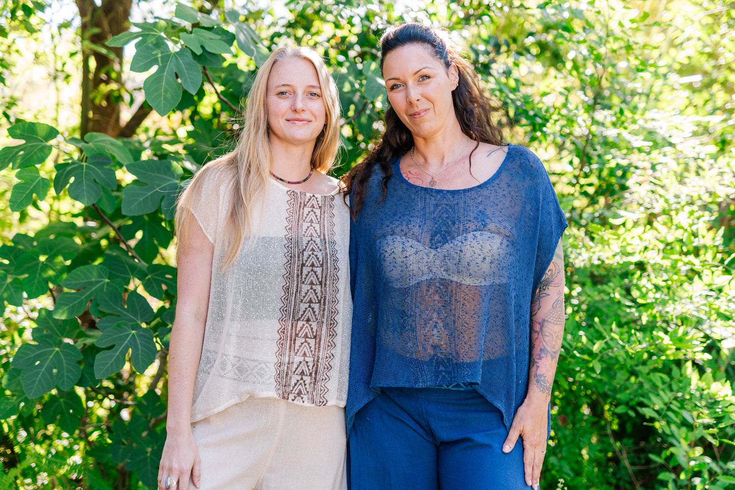 Desert Rose Thin Mesh Shirt