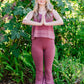 Block Print Pants