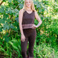 Block Print Pants
