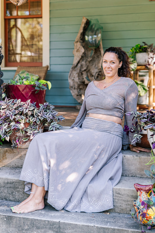 Desert Rose Skirt