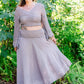 Desert Rose Skirt