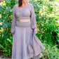 Desert Rose Skirt