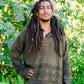 Desert Rose Block Print Hoodie