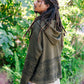 Desert Rose Block Print Hoodie