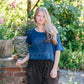 Desert Rose Mesh Shirt