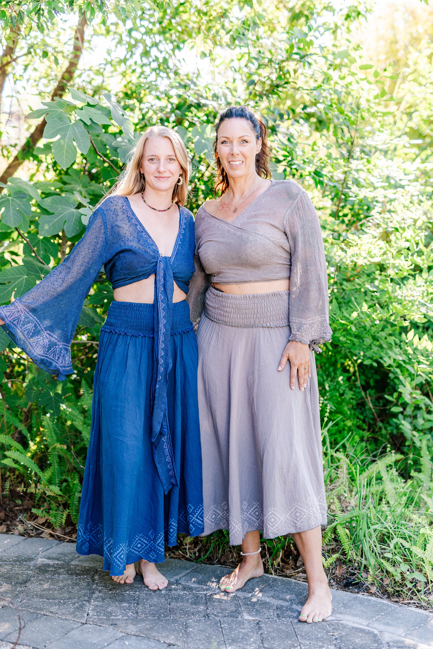 Desert Rose Skirt