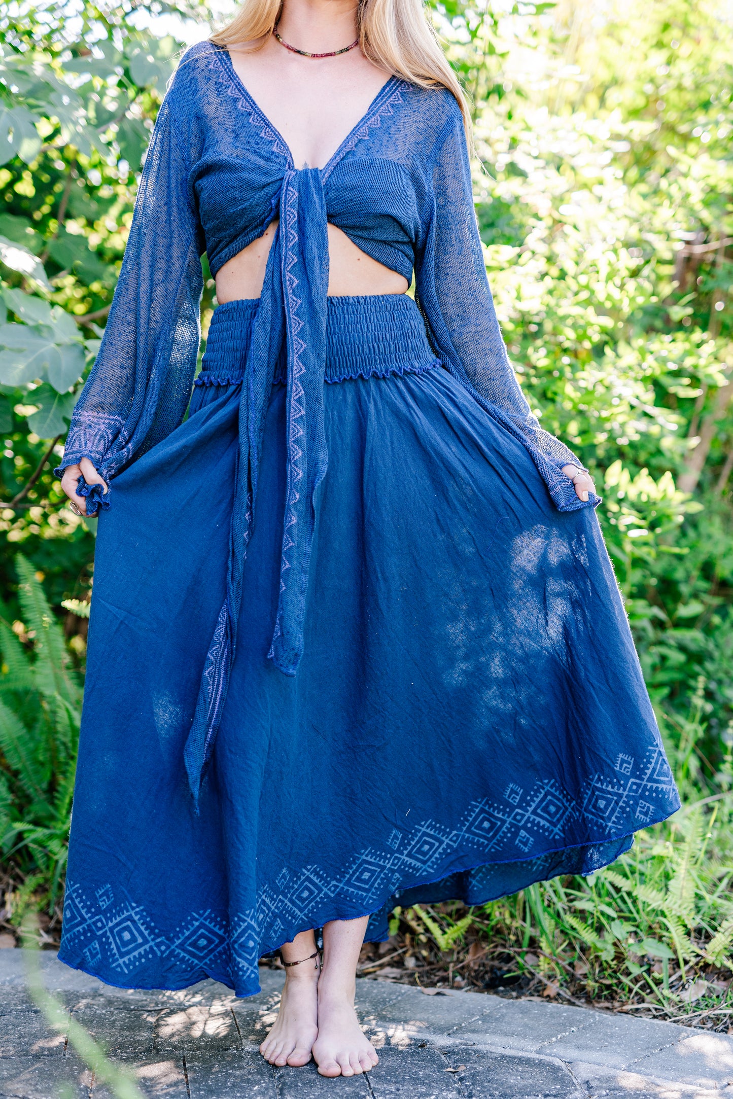 Desert Rose Skirt