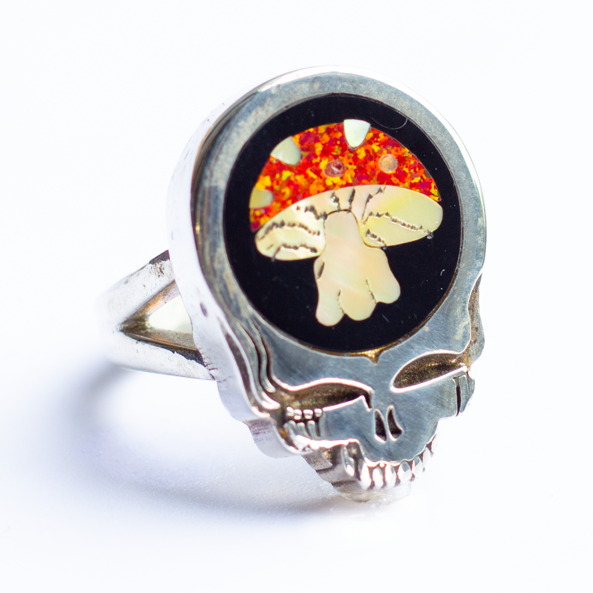 Gemstone Paintings by David Freeland Jr. | Grateful Dead Rings Collection