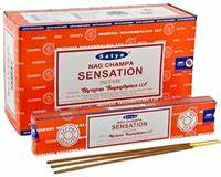 Satya Incense Sticks 15g