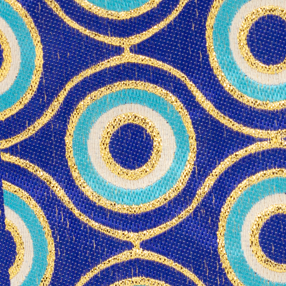 Turkish Evil Eye Gilded Coin Pouches