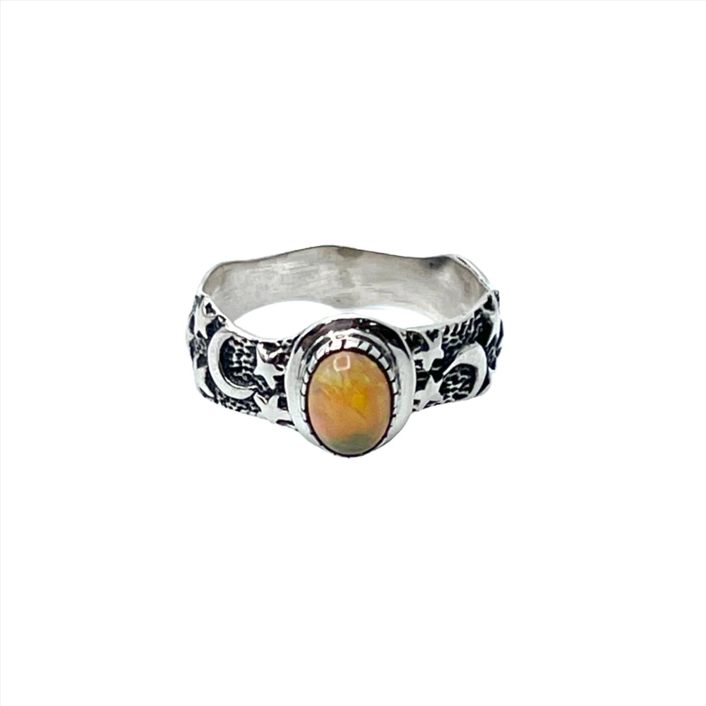 Starry Night Ring