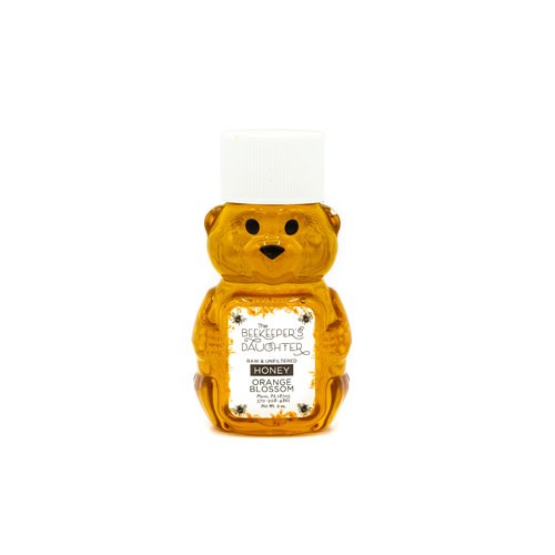 The Beekeeper's Daughter Honey 2oz