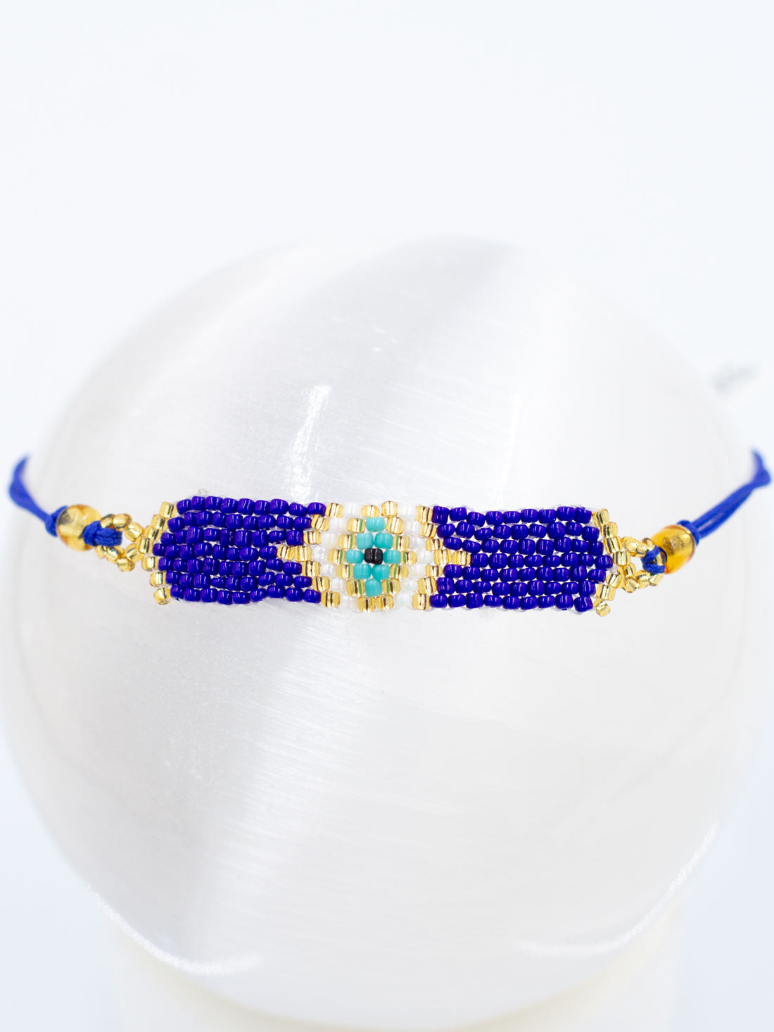 Beaded Evil Eye Bracelets