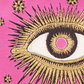 Turkish Evil Eye Gilded Coin Pouches