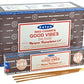 Satya Incense Sticks 15g