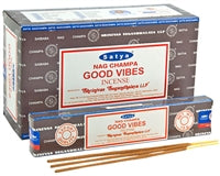 Satya Incense Sticks 15g