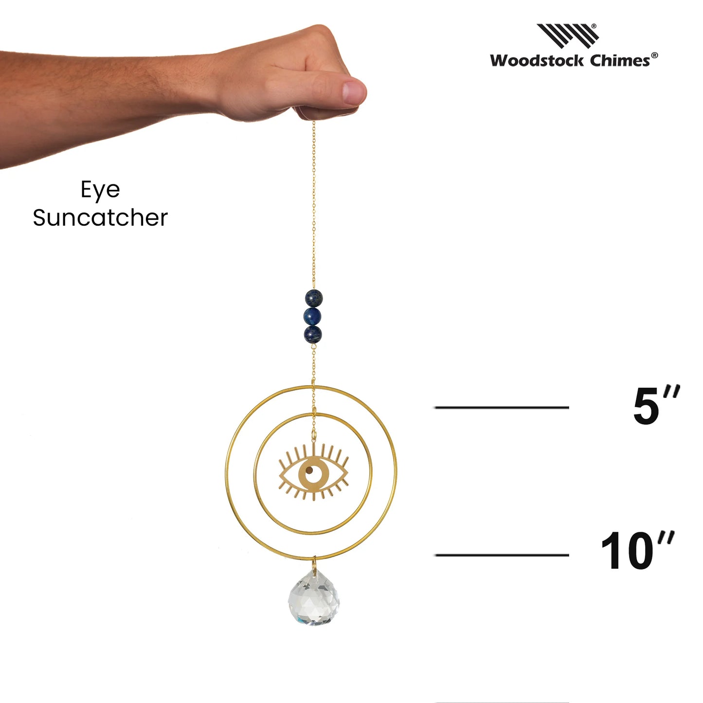 Evil Eye Sun Catcher