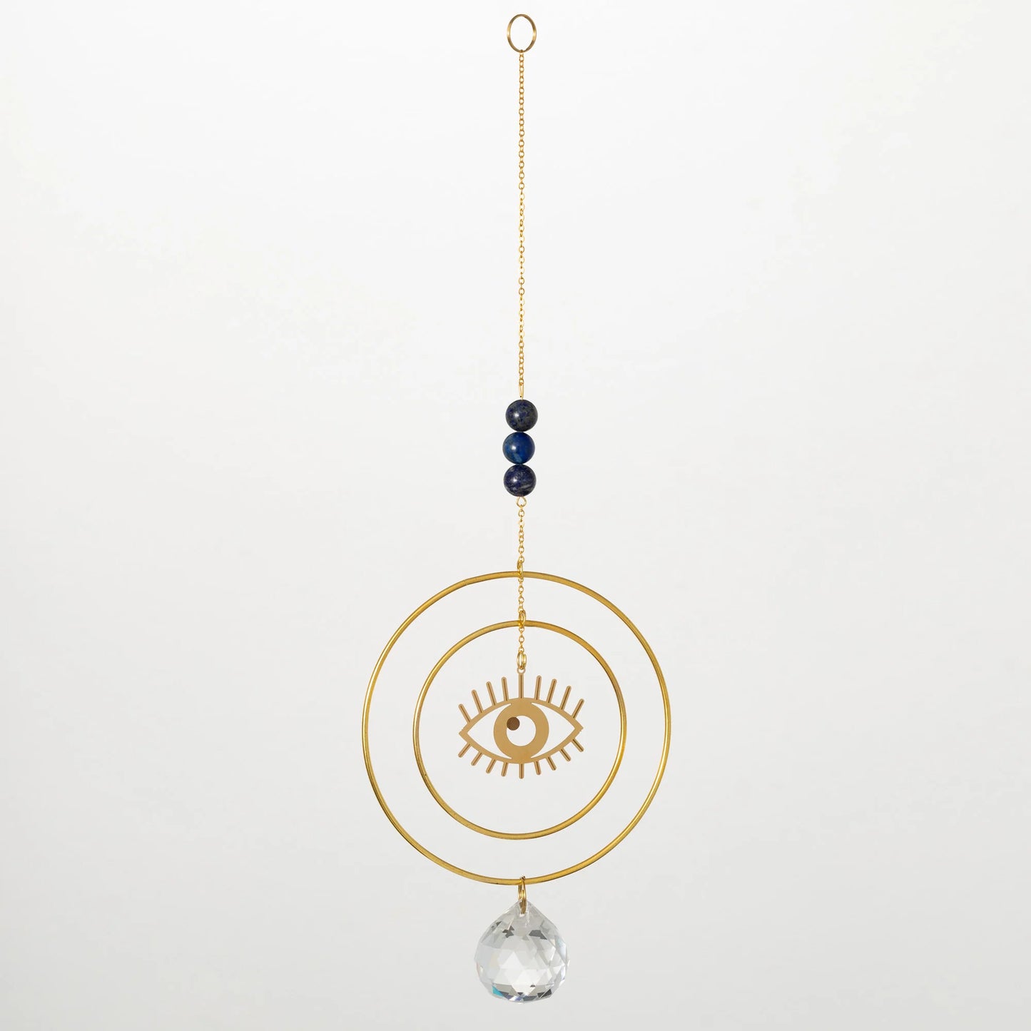 Evil Eye Sun Catcher