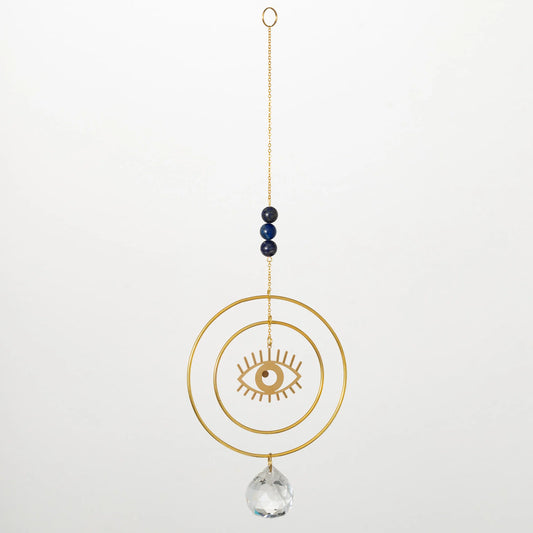 Evil Eye Sun Catcher