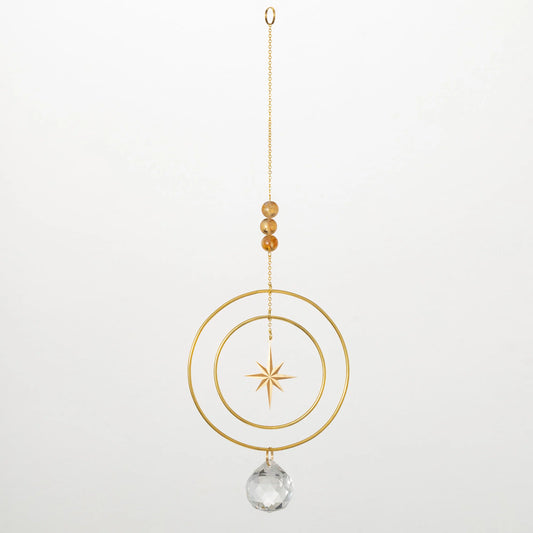 Radiant Star Sun Catcher