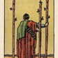 Smith-Waite Centennial Tarot Deck in a Tin