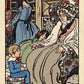 Smith-Waite Centennial Tarot Deck in a Tin