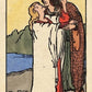Smith-Waite Centennial Tarot Deck in a Tin