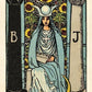 Smith-Waite Centennial Tarot Deck in a Tin