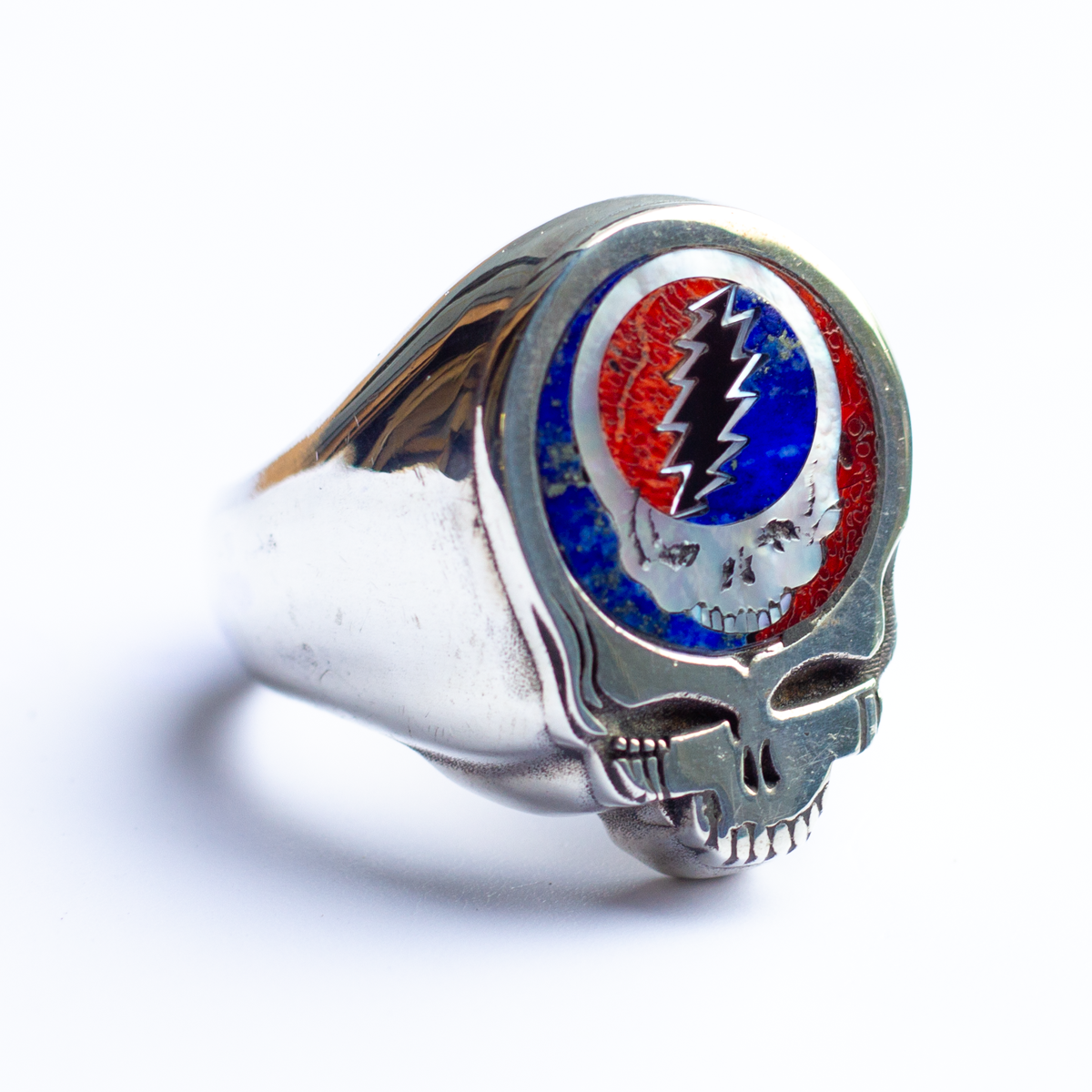 Gemstone Paintings by David Freeland Jr. | Grateful Dead Rings Collection
