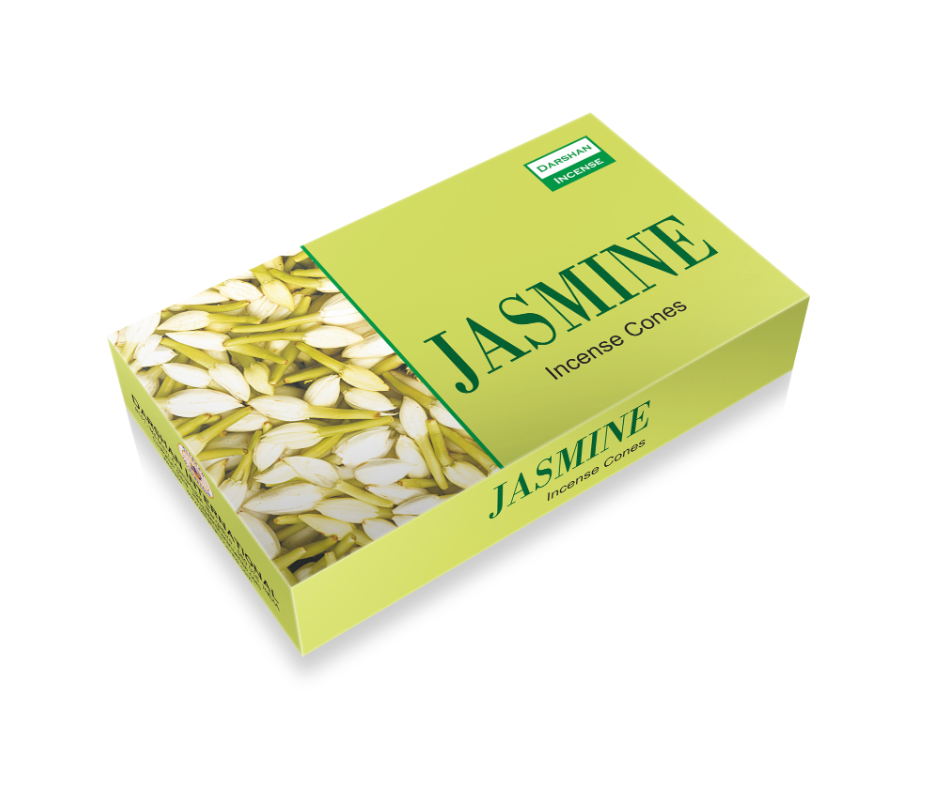 Darshan Incense Cones