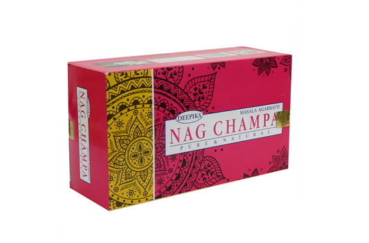 Deepika Nag Champa Incense 15 Grams