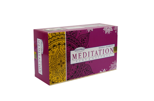 Deepika Meditation Incense 15 Grams
