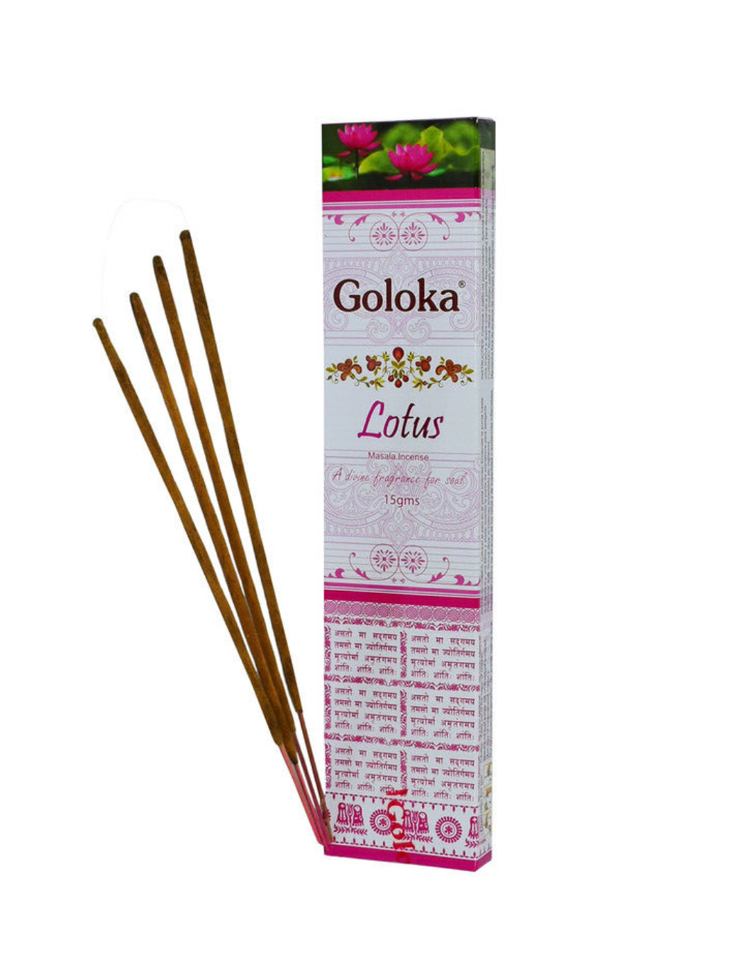 Goloka Incense Sticks