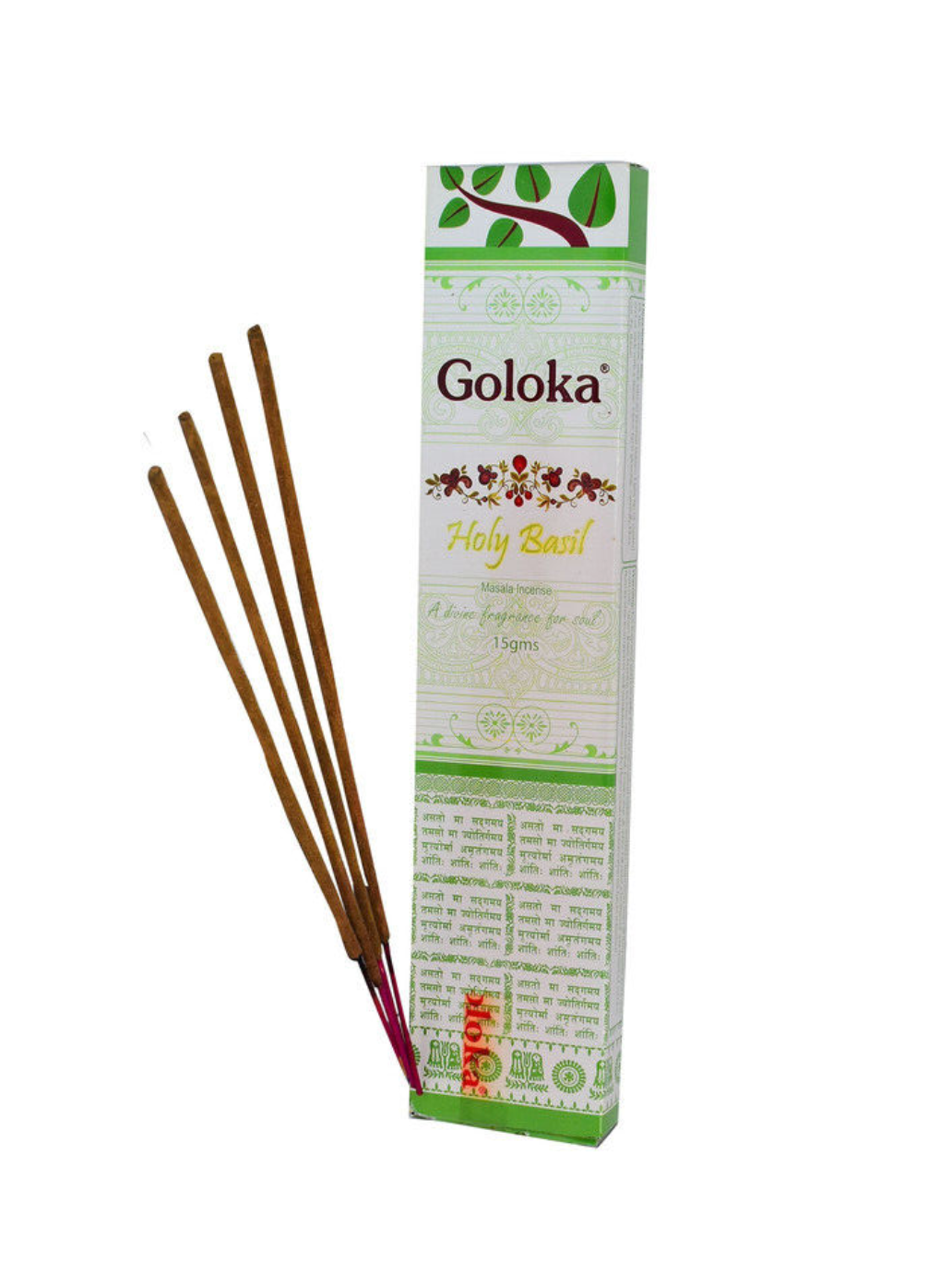 Goloka Incense Sticks