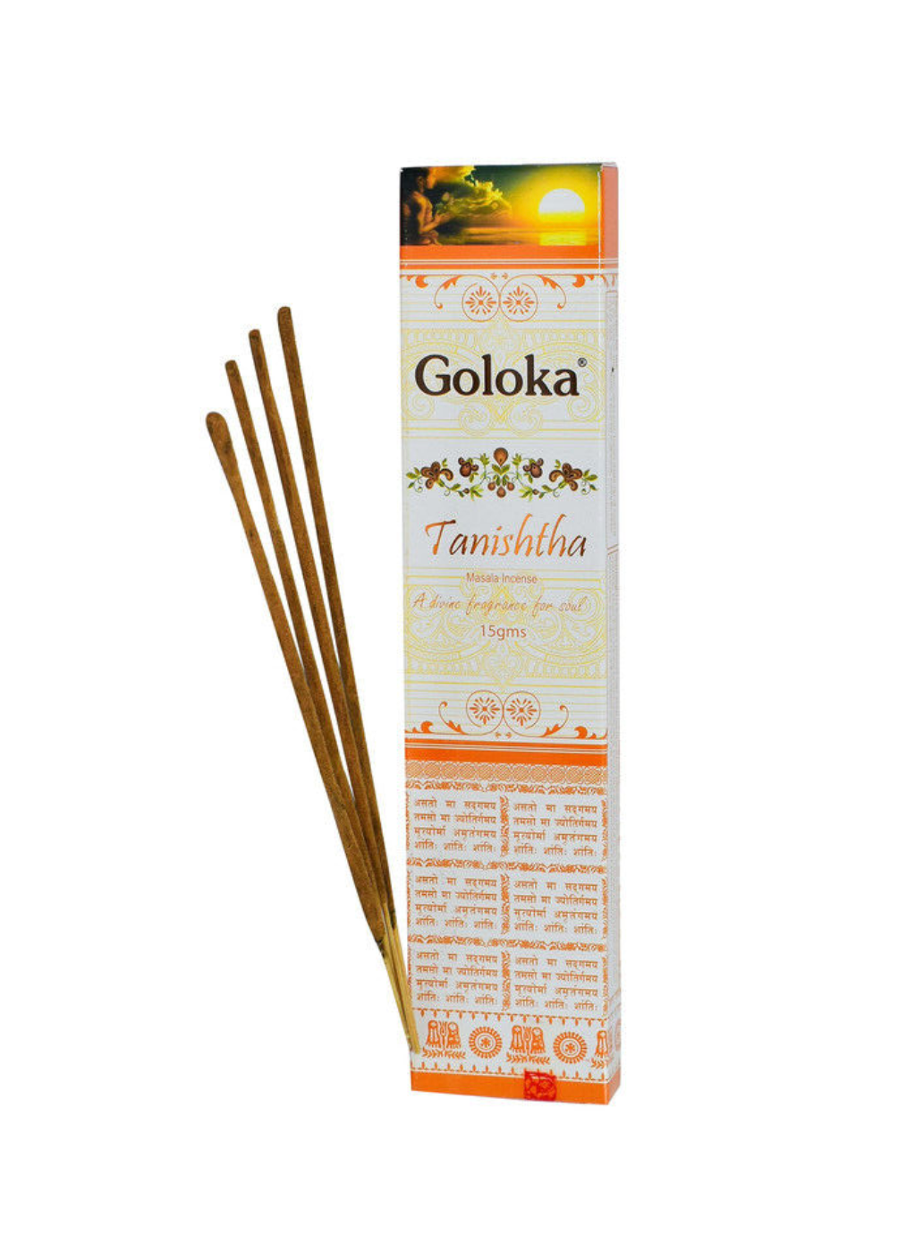 Goloka Incense Sticks