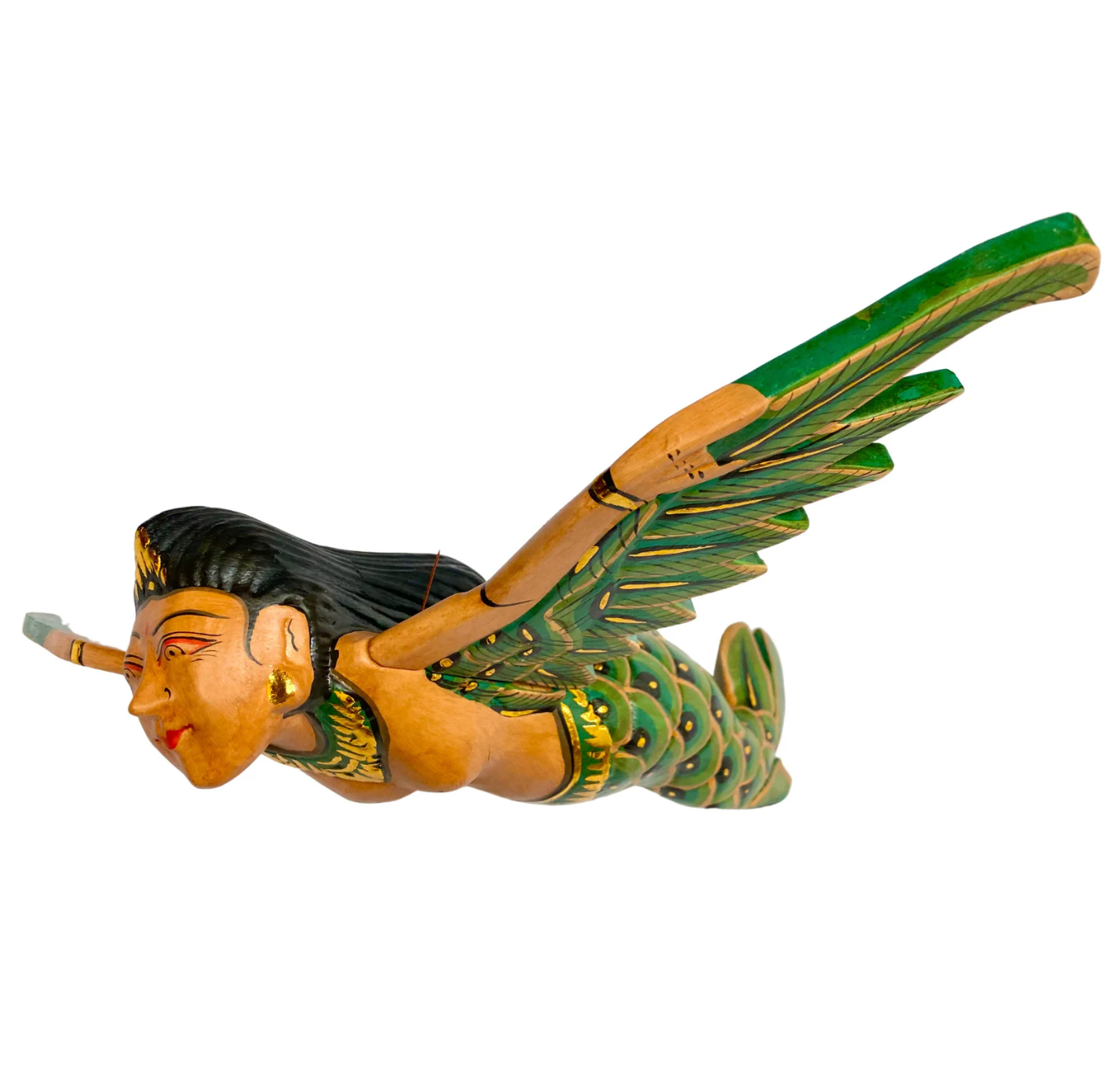 Flying Goddess Mermaid Spirit Chasers | 3 Colors