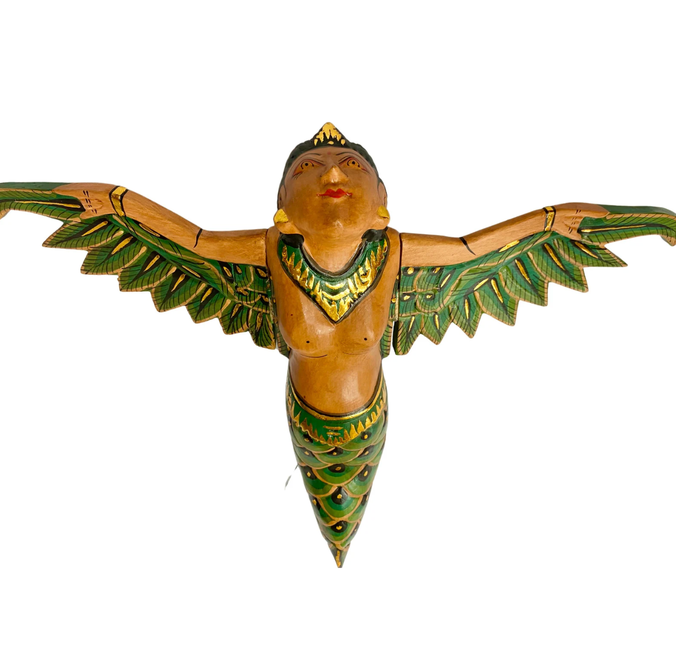 Flying Goddess Mermaid Spirit Chasers