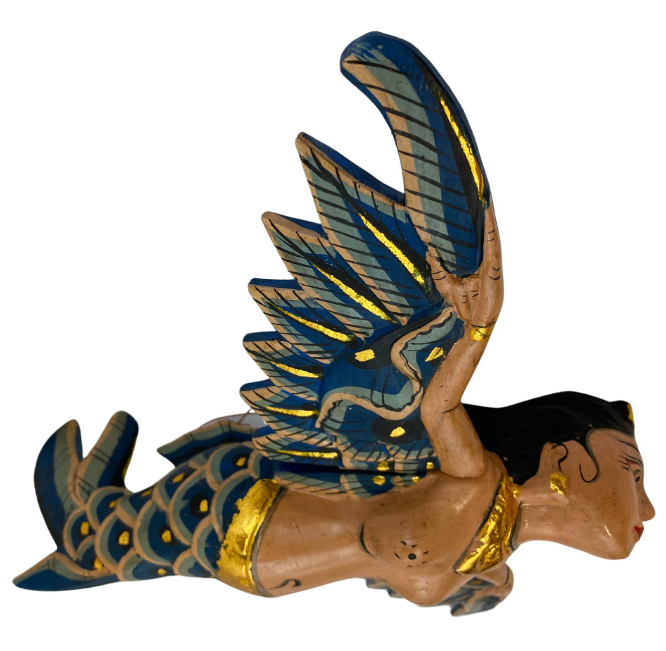 Flying Goddess Mermaid Spirit Chasers | 3 Colors