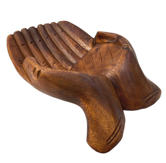 Double Hand Bowl Display Double Hand Bowl Display