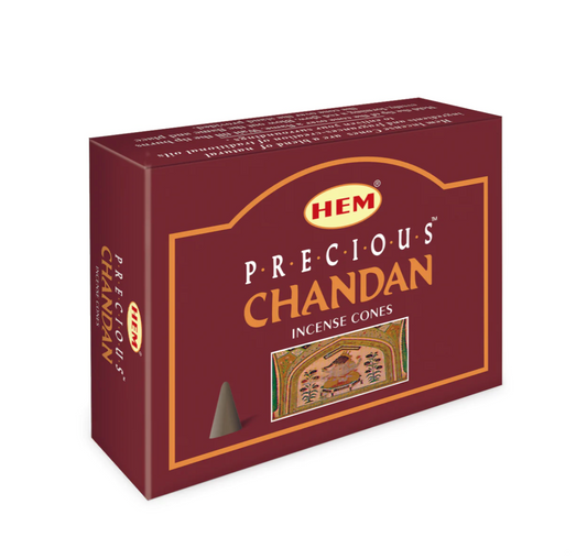Hem Incense Cones
