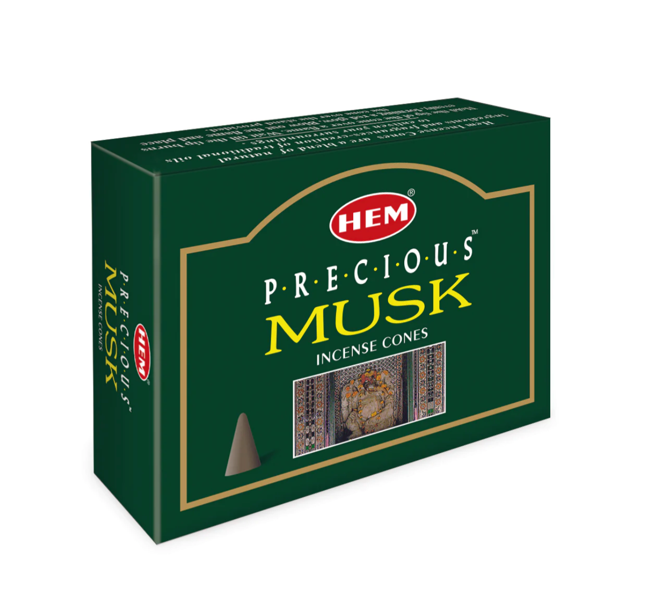 Hem Incense Cones
