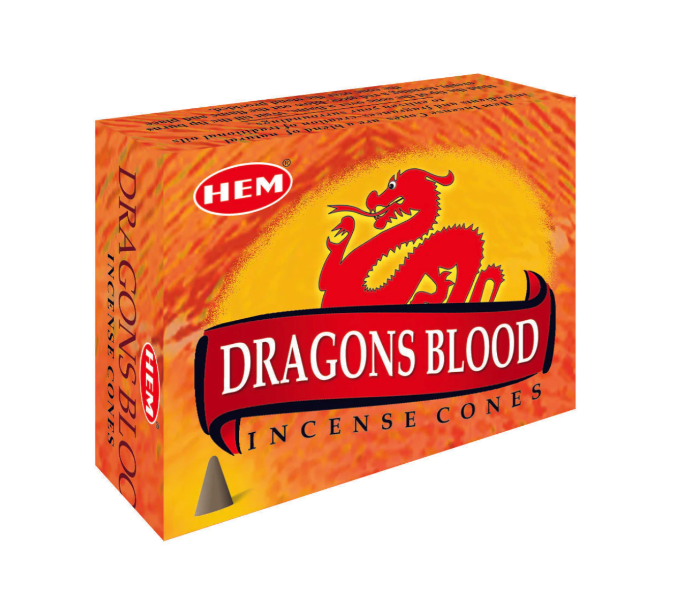 Hem Dragon's Blood Incense Cones