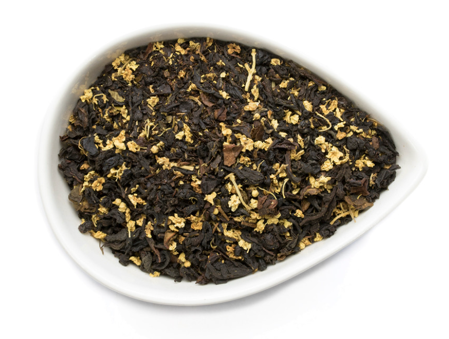 Vanilla Black Tea